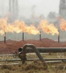 Kurdish forces seize 2 north Iraq oilfields